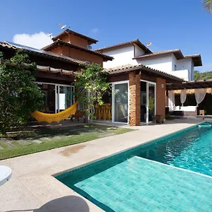 Excellence Balneário Geribá Buzios, Piscina, Churrasqueira Ao Lado Da Praia - 6 Quartos Familiar Búzios