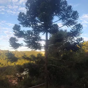 Loft Aconchegante - Vista As Montanhas Campos do Jordão